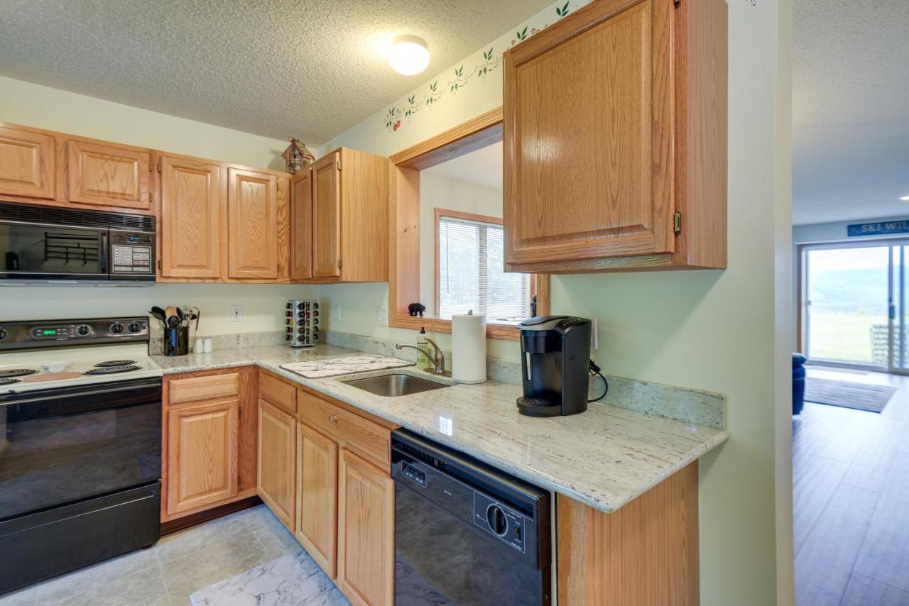 Bartlett Condo With Mountain View And Outdoor Pool! Eksteriør bilde