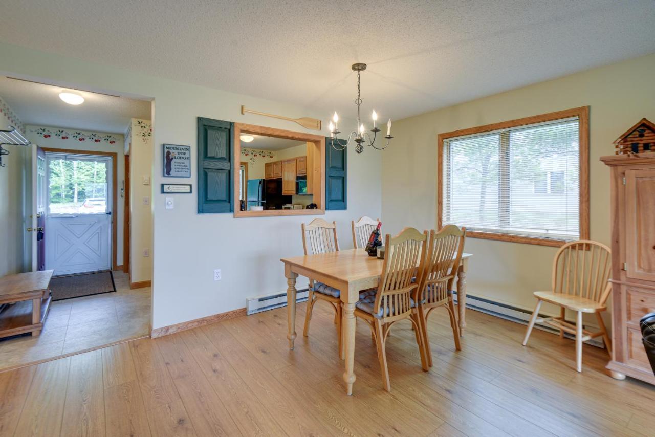 Bartlett Condo With Mountain View And Outdoor Pool! Eksteriør bilde