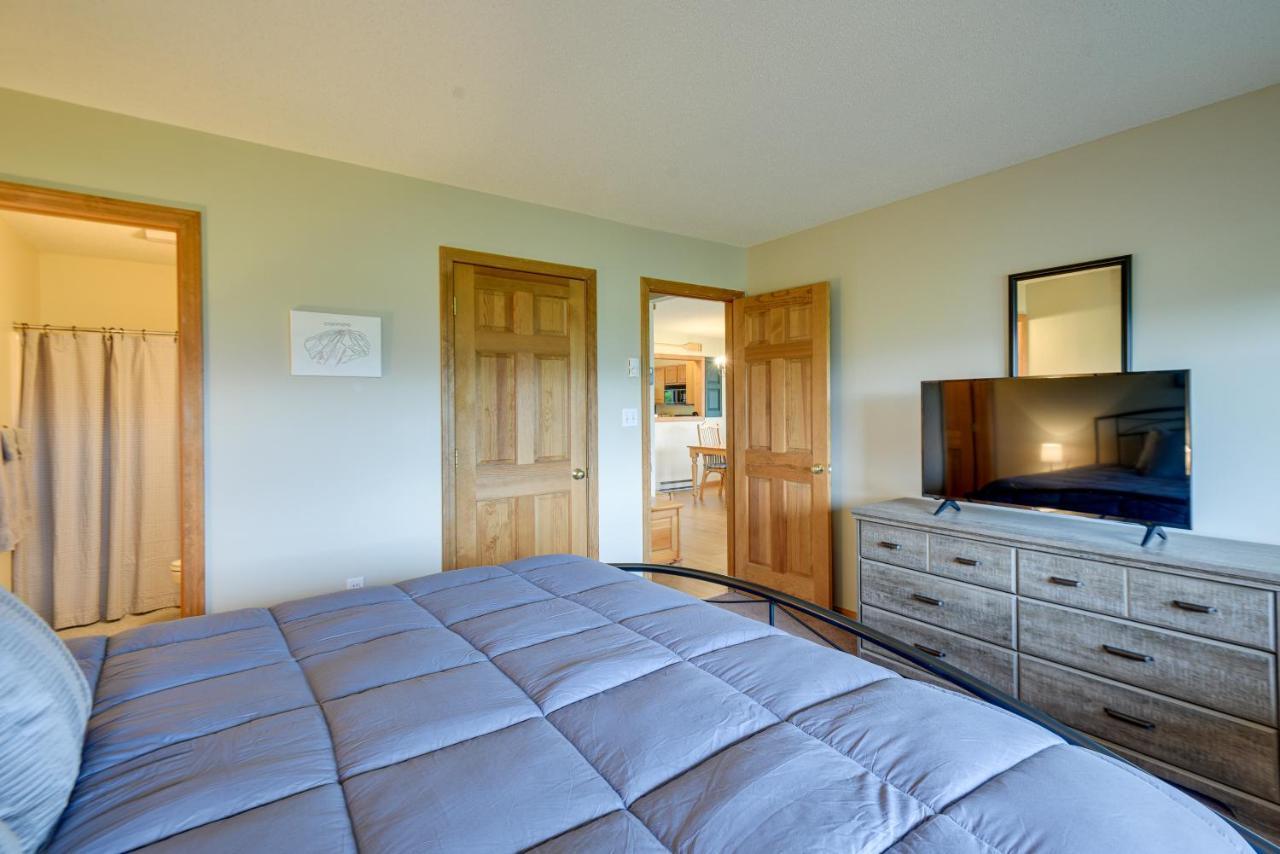Bartlett Condo With Mountain View And Outdoor Pool! Eksteriør bilde