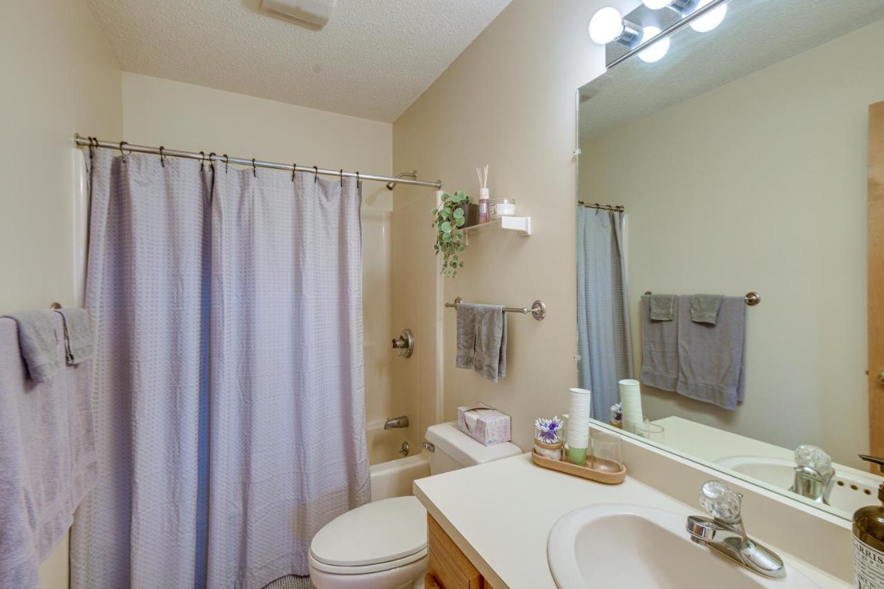 Bartlett Condo With Mountain View And Outdoor Pool! Eksteriør bilde
