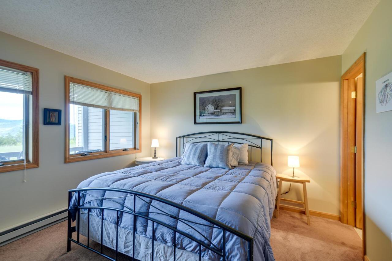 Bartlett Condo With Mountain View And Outdoor Pool! Eksteriør bilde
