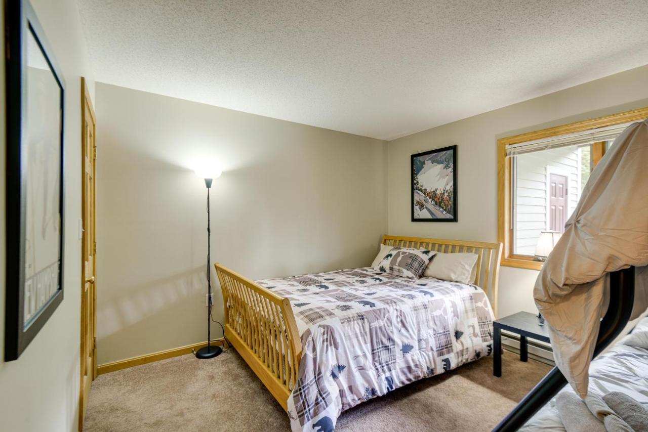 Bartlett Condo With Mountain View And Outdoor Pool! Eksteriør bilde