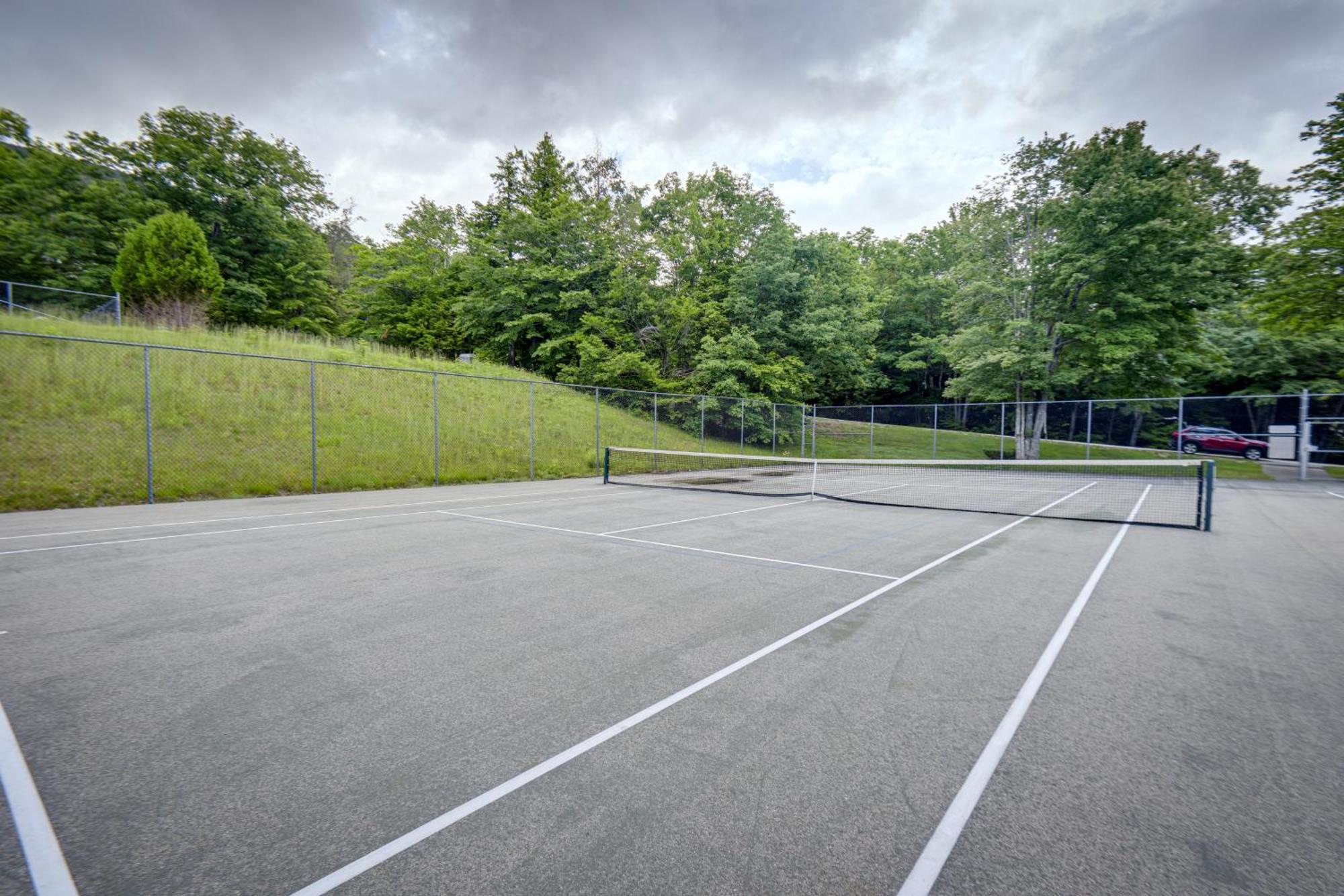 Bartlett Condo With Mountain View And Outdoor Pool! Eksteriør bilde