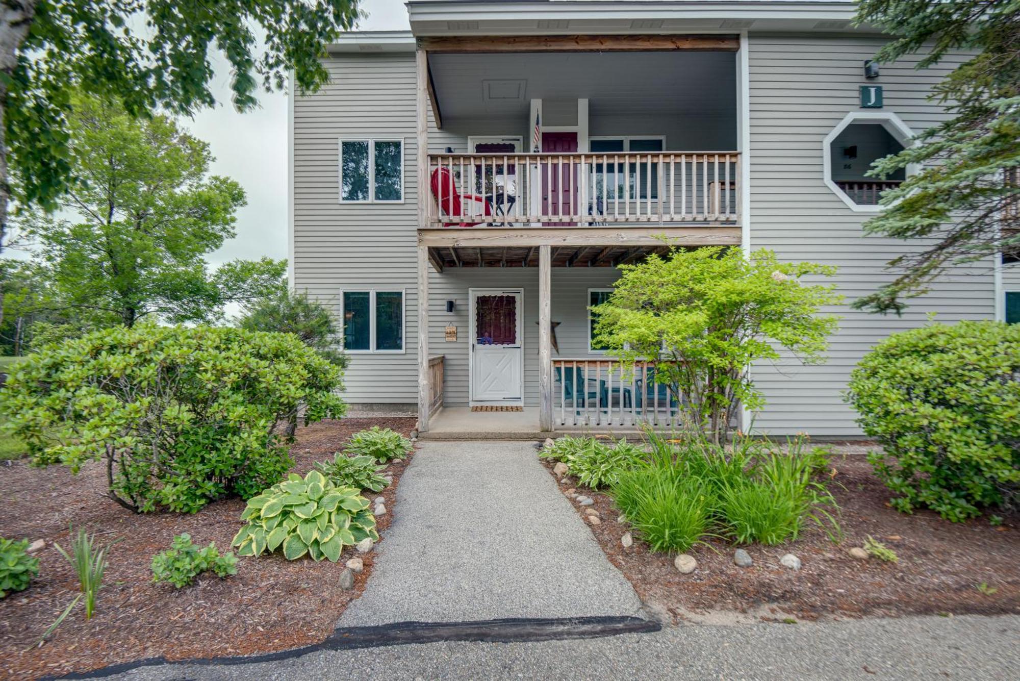 Bartlett Condo With Mountain View And Outdoor Pool! Eksteriør bilde